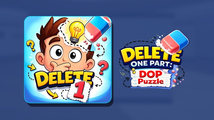 Delete One Part: DOP Puzzle