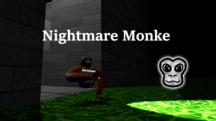 Nightmare Monke