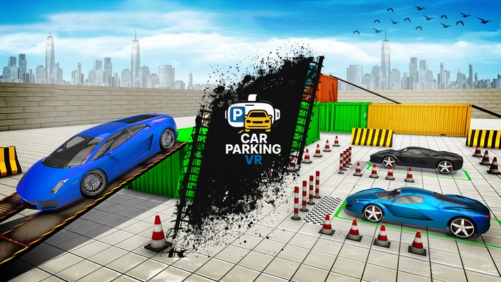 Car Parking VR - Learn To Park