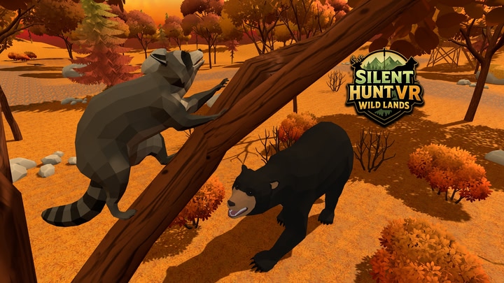 Silent Hunt VR: Wild Lands