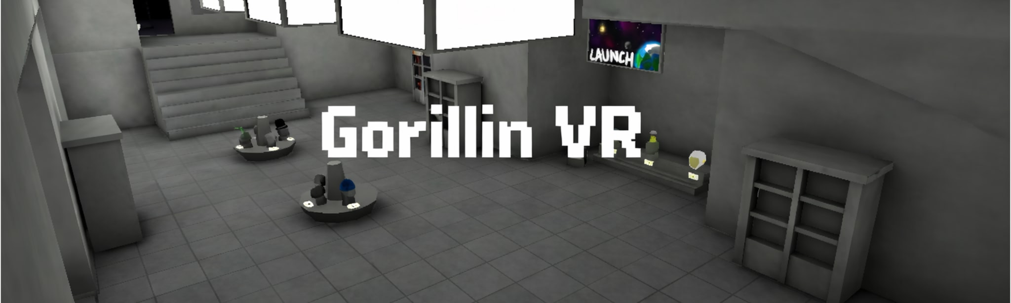 Gorillin VR