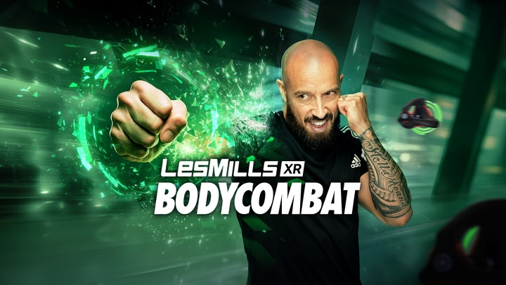 LES MILLS BODYCOMBAT: Fitness workouts