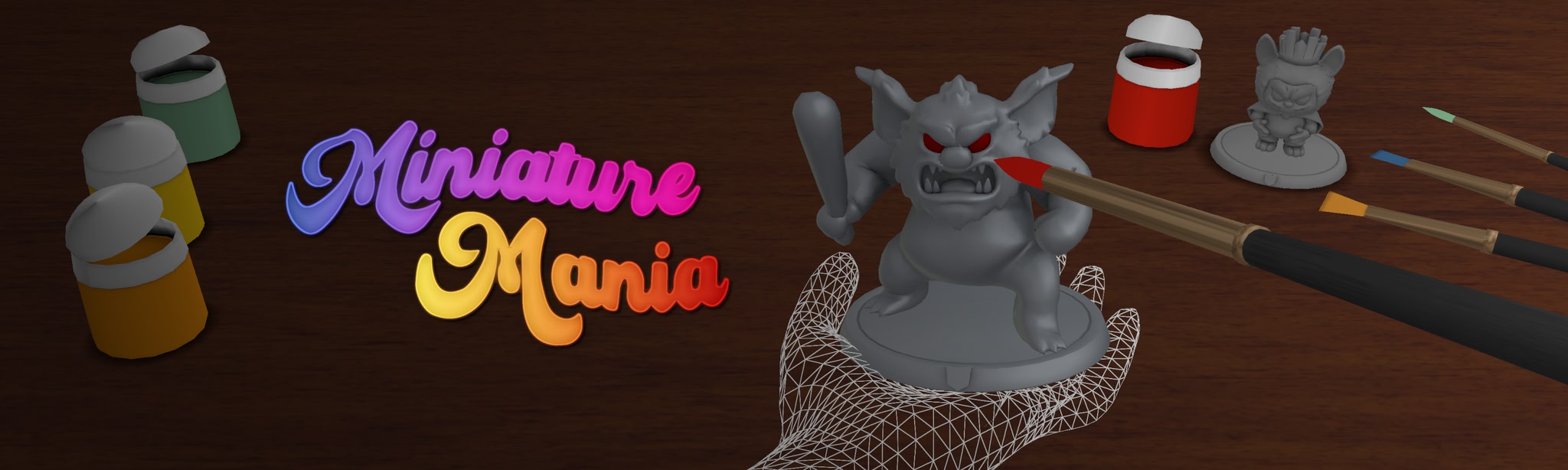 Miniature Mania