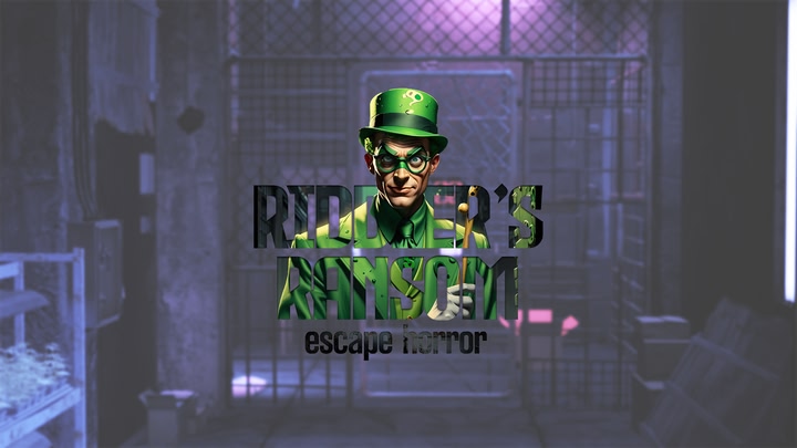 Riddler’s Ransom Escape Horror