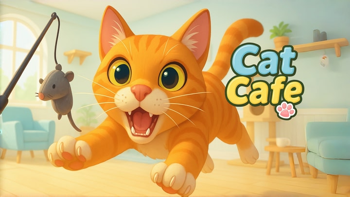 Cat Cafe