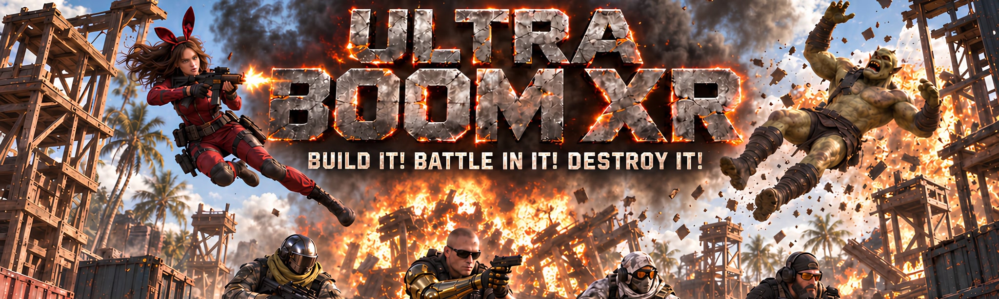 Ultra Boom XR