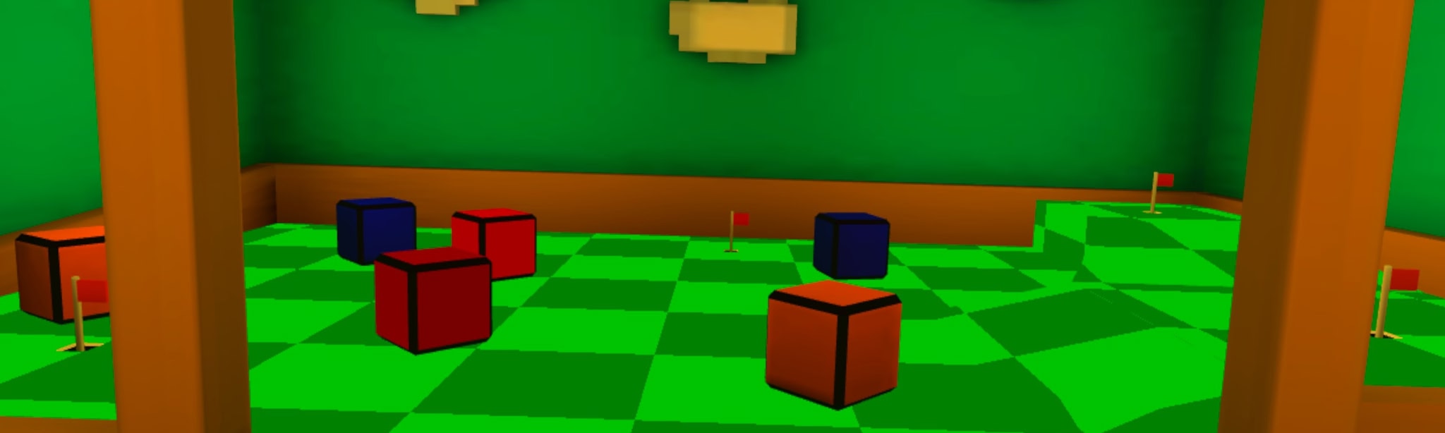 Mini Golf³