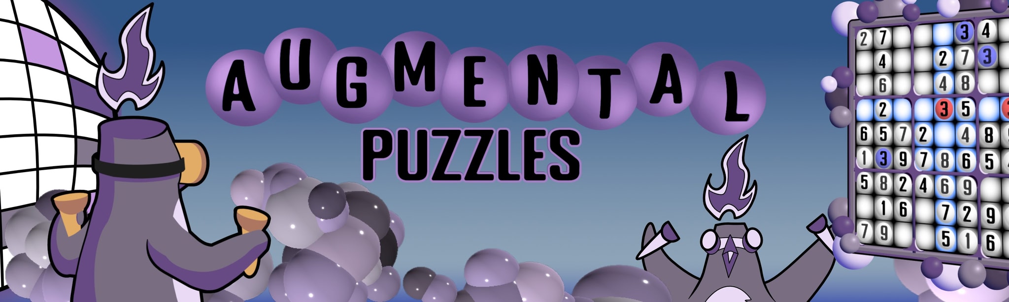 Augmental Puzzles