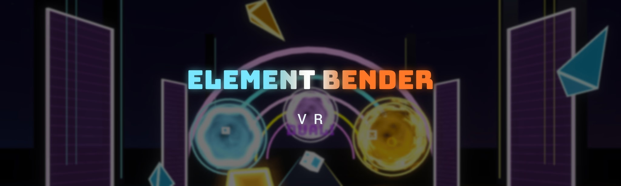 Element Bender VR