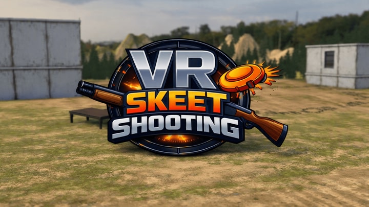 VR Skeet Shooting
