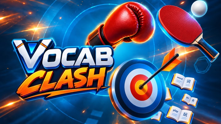 Vocab Clash
