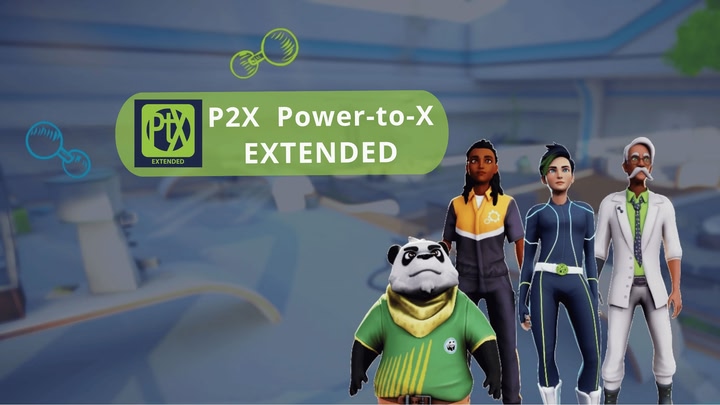 P2X - Power-to-X – EXTENDED