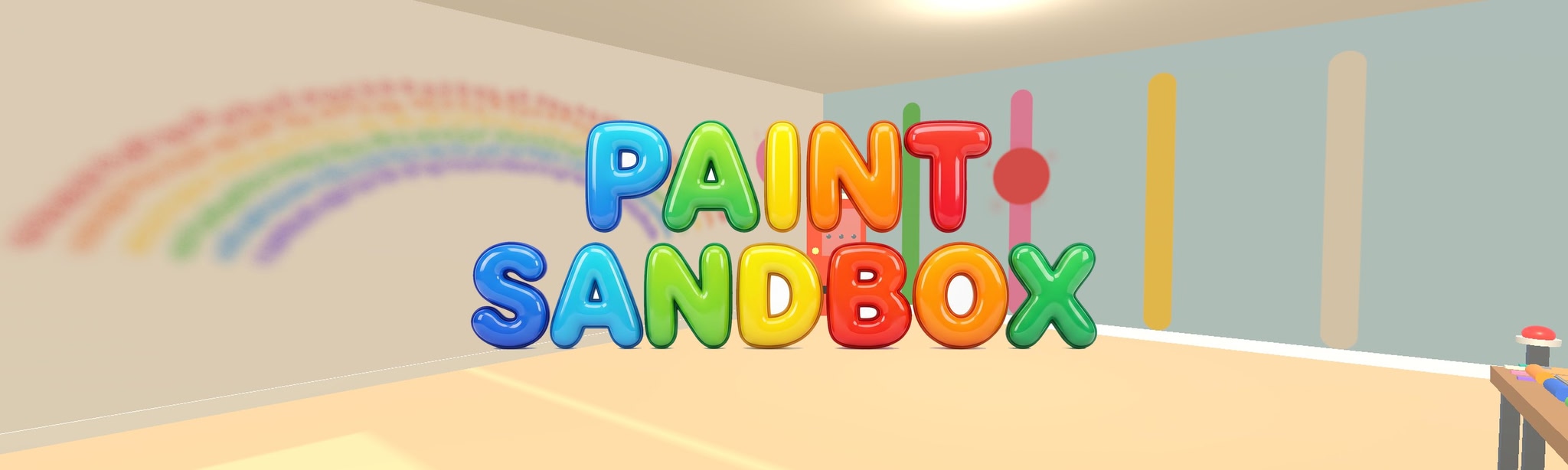 Paint Sandbox