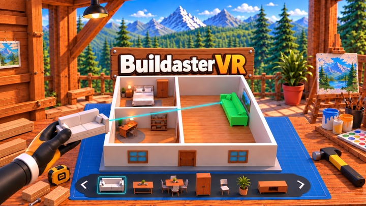 Buildaster: Building Simulator