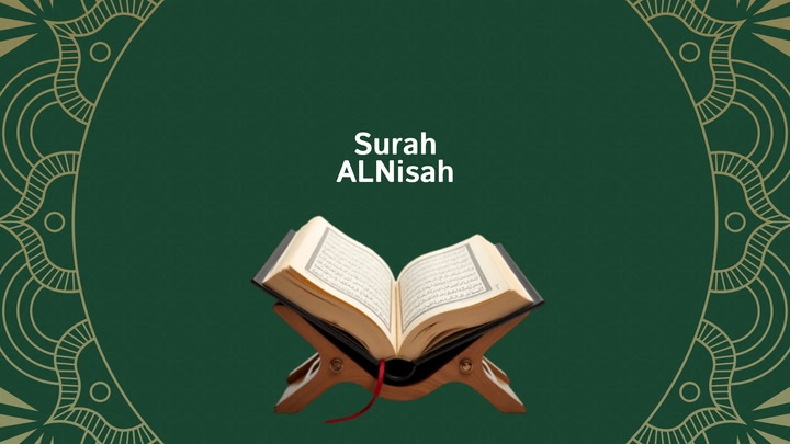 Surah ALNisah