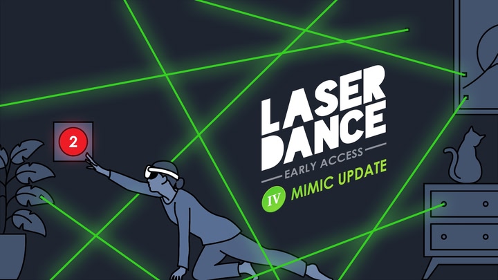 Laser Dance