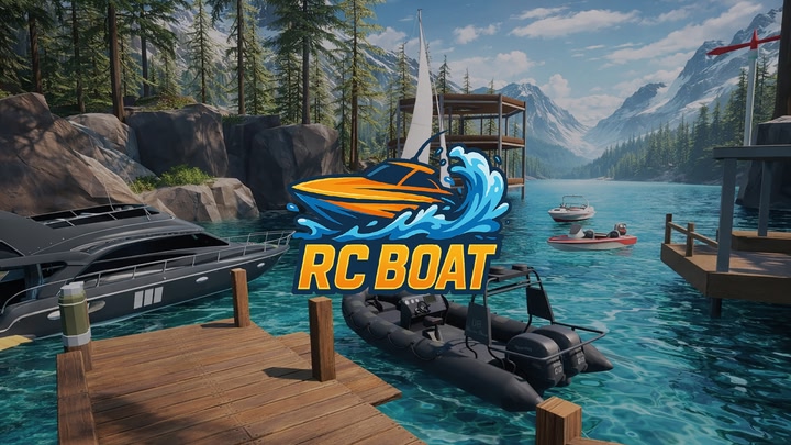 RC Boat