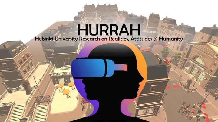 HURRAH - Helsinki University Research