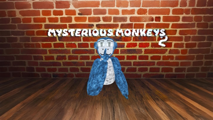 Mysterious Monkeys 2