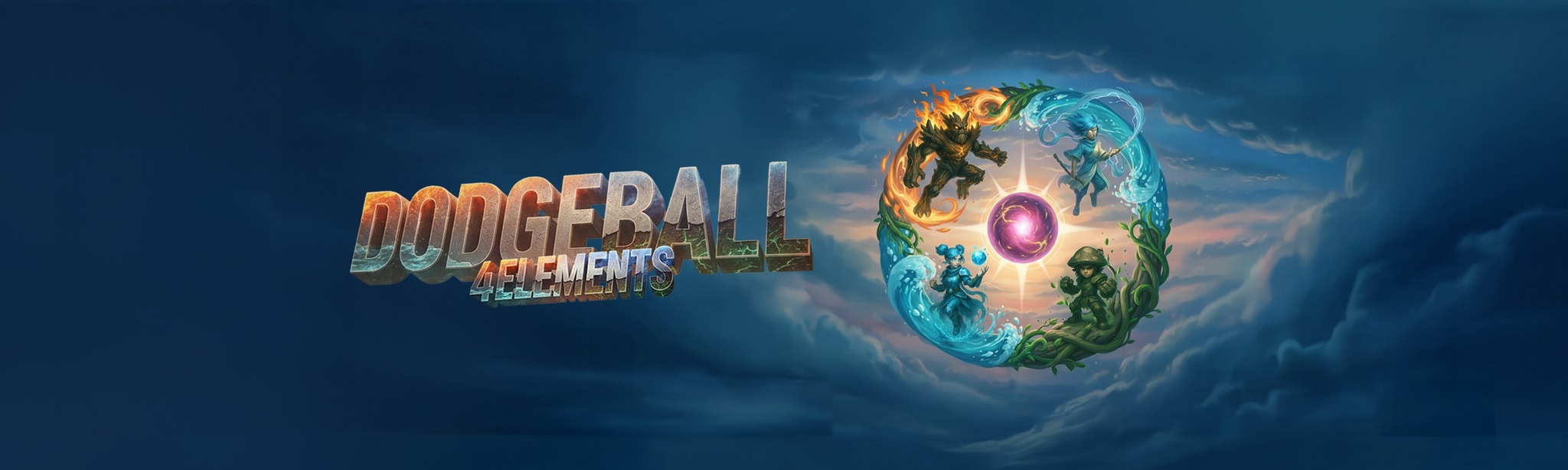 Dodgeball: 4Elements