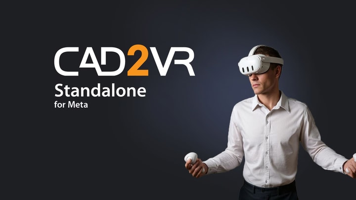CAD2VR