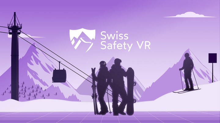 Swiss Safety VR: Snow sports