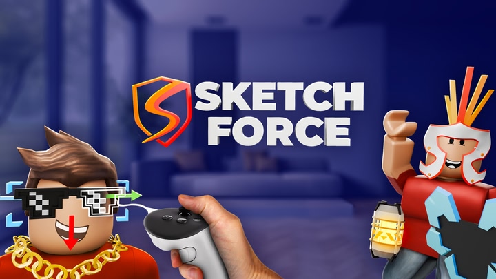 Sketch Force