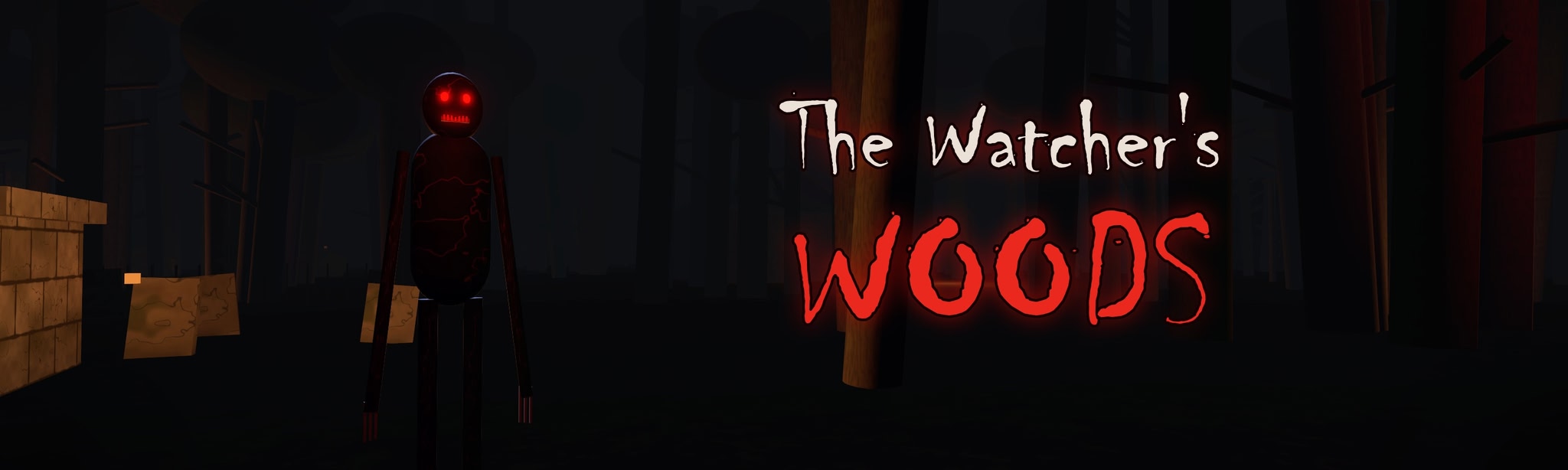TheWatcher’sWoods