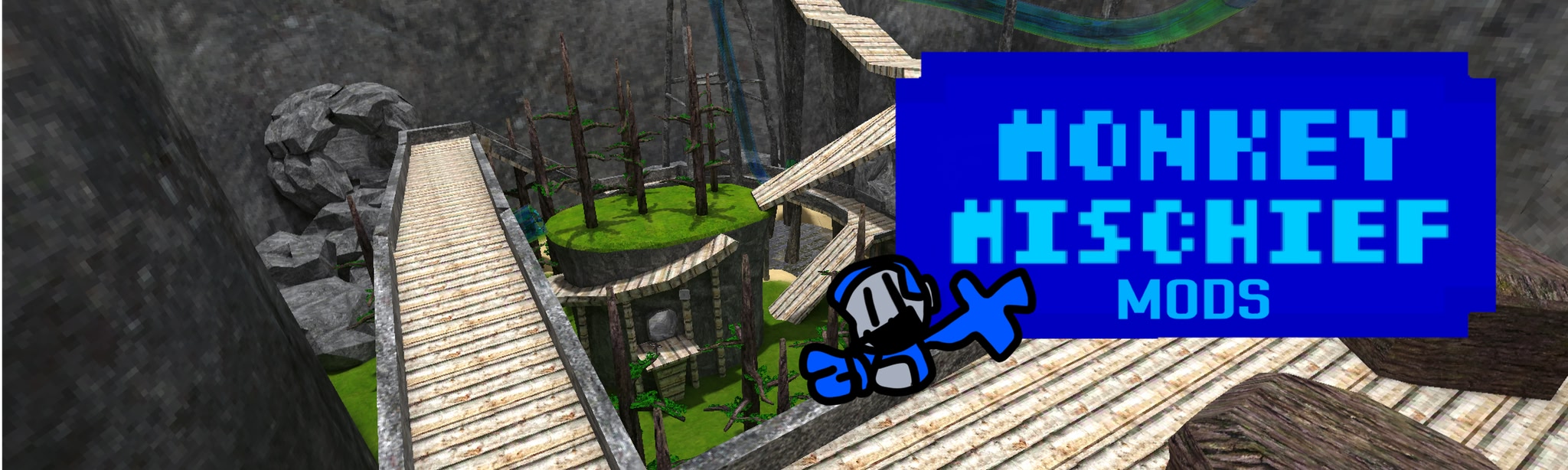 Monkey Mischief MODS