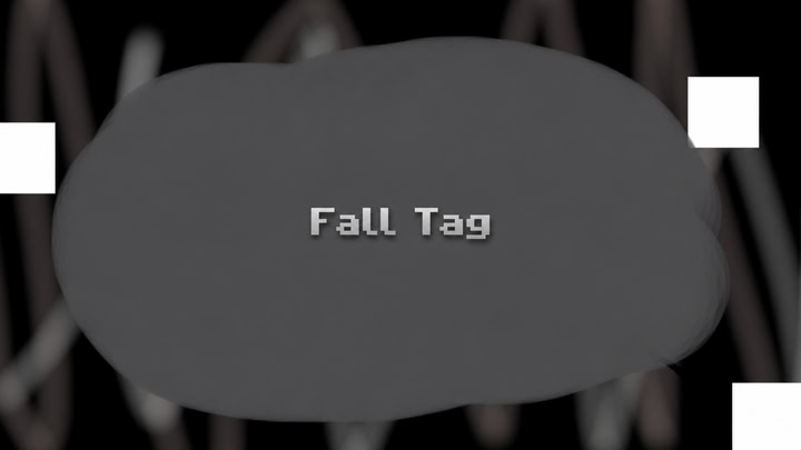 Fall tag