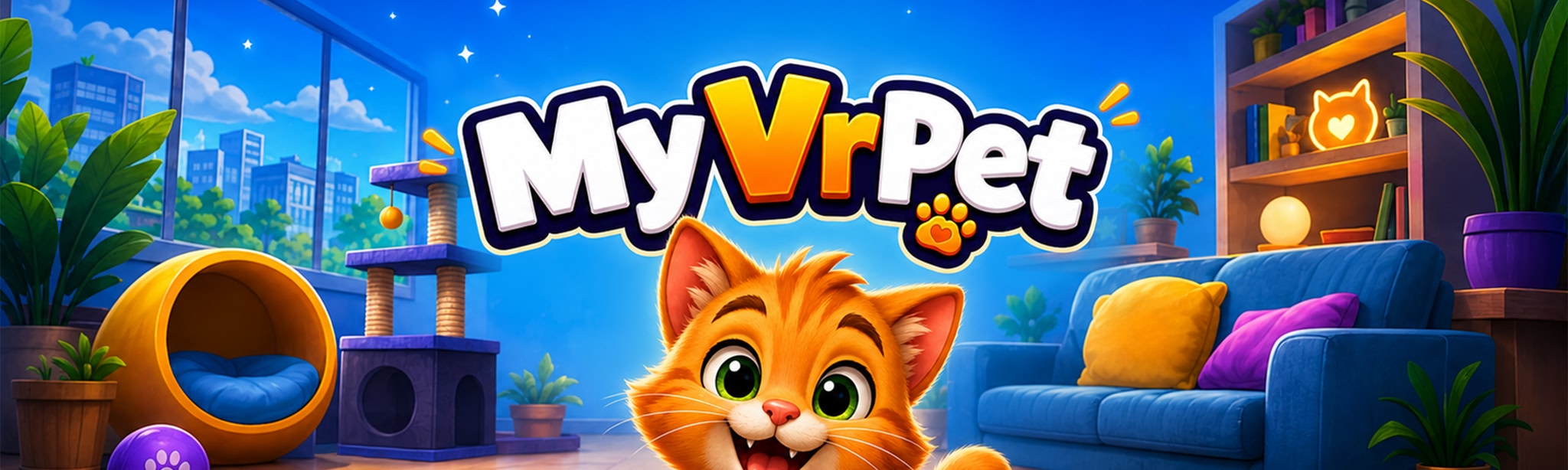 MyVrPet