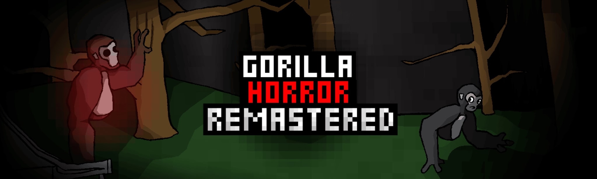 Gorilla Horror Remastered