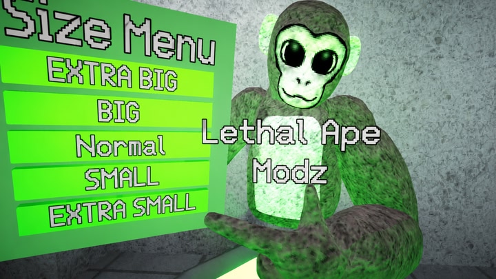 Lethal Ape Modz