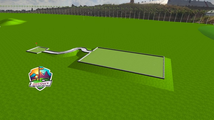 MiniGolf Odyssey