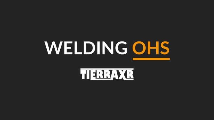 Welding OHS