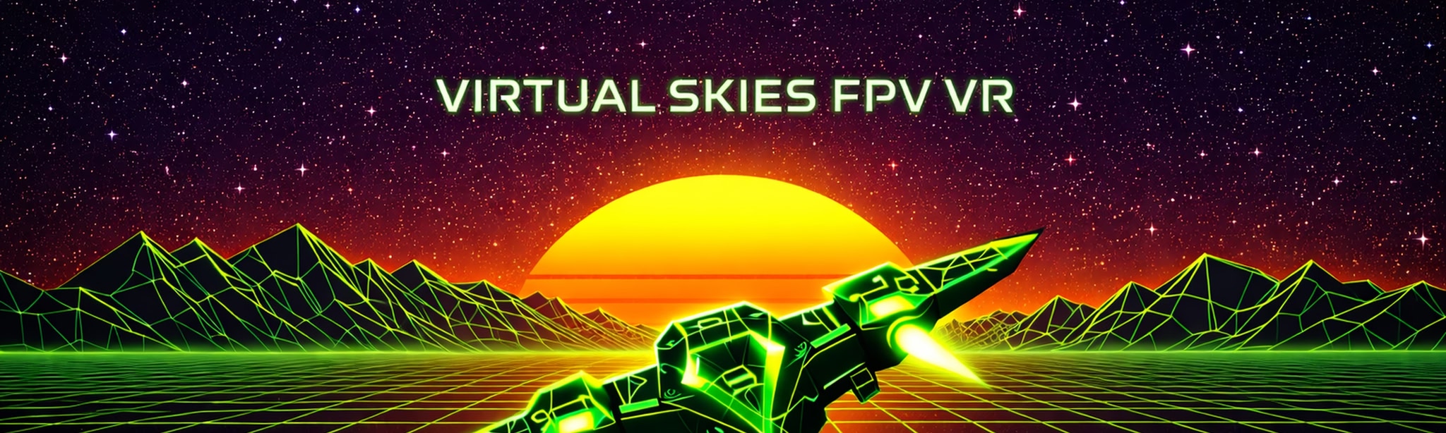 Virtual Skies FPV VR