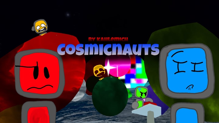 Cosmicnauts