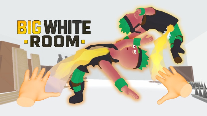 Big White Room