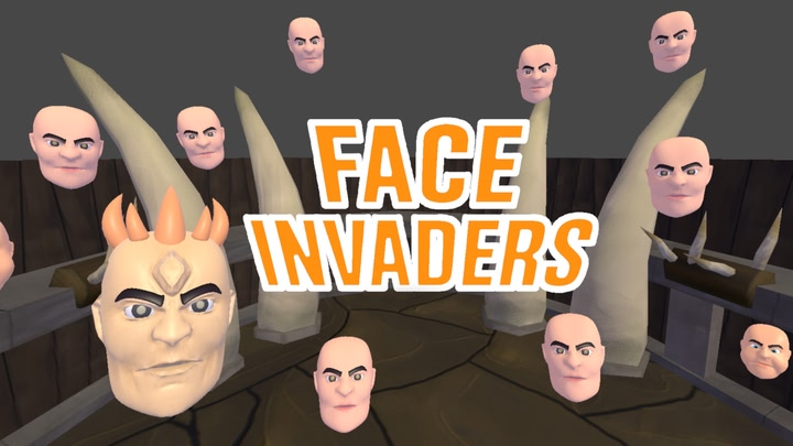 Face Invaders