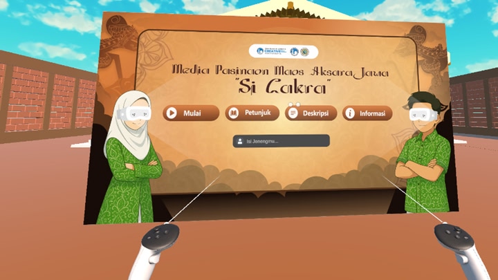 Si Cakra _Javanese Script Learning Media
