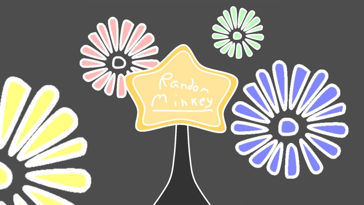Random Minkey