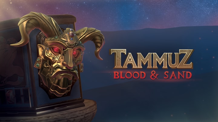 XR Puzzle-Box - Tammuz: Blood & Sand