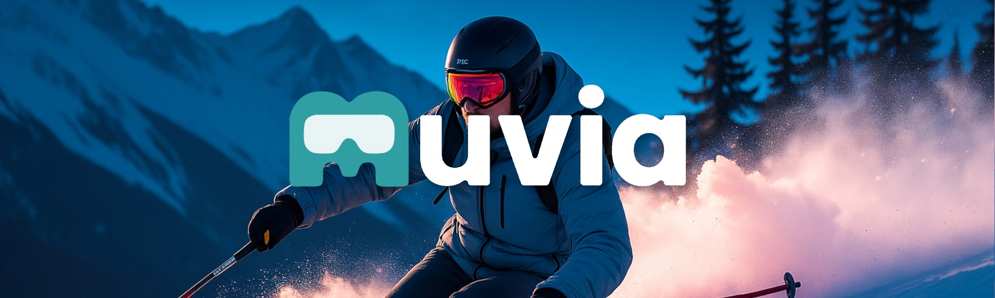 Muvia Skiing
