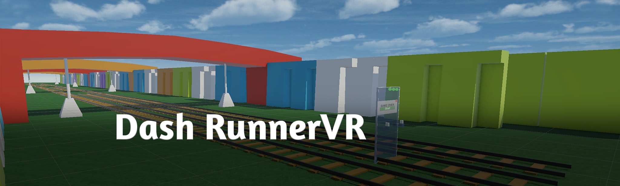Dash Runner VR