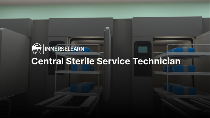 Central Sterile Service Technician