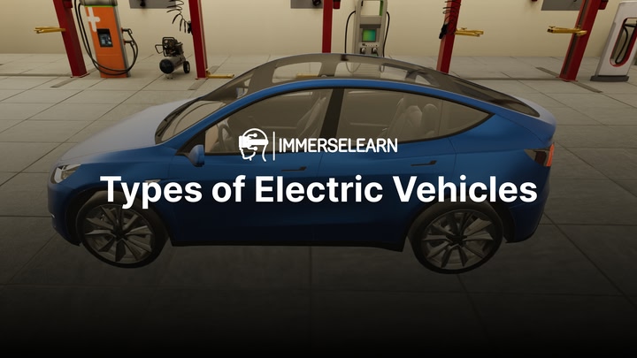 Types of Electric Vehicles