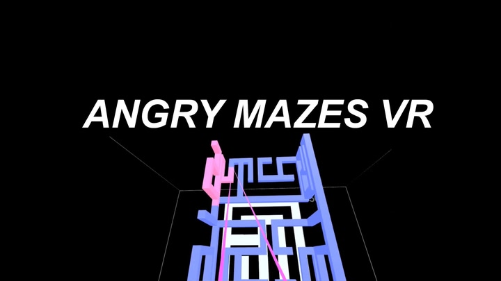 Angry Mazes VR