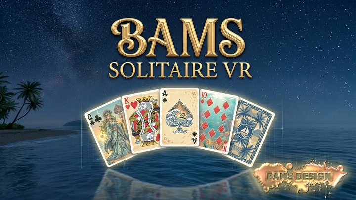 Bams Solitaire VR