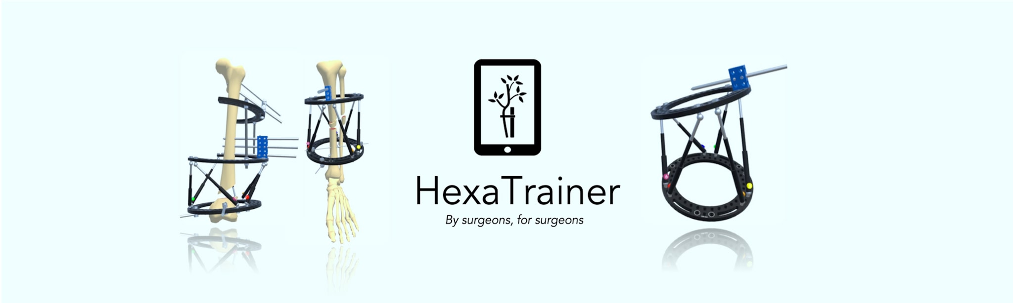HexaTrainer