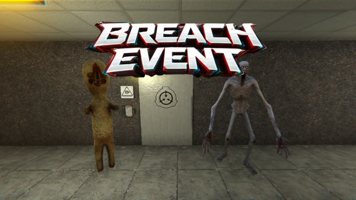 SCP Breach Event
